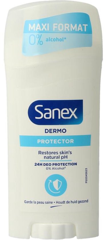 Sanex - Deodorant - Stick - Dermo Protector - 65ml
