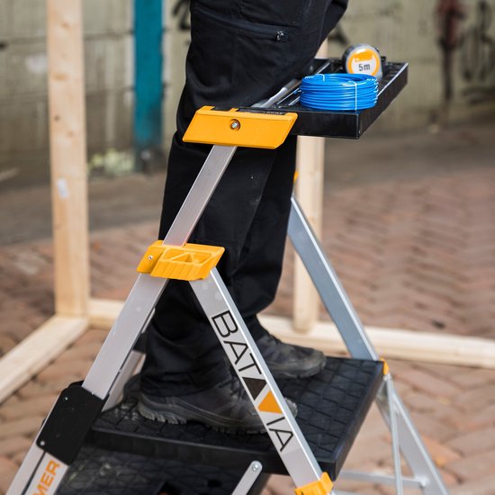Batavia Transformer Werkbank en Trapladder