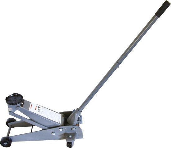 Carpoint Verrijdbare Garagekrik 2.25 Ton | Krik 2250 KG