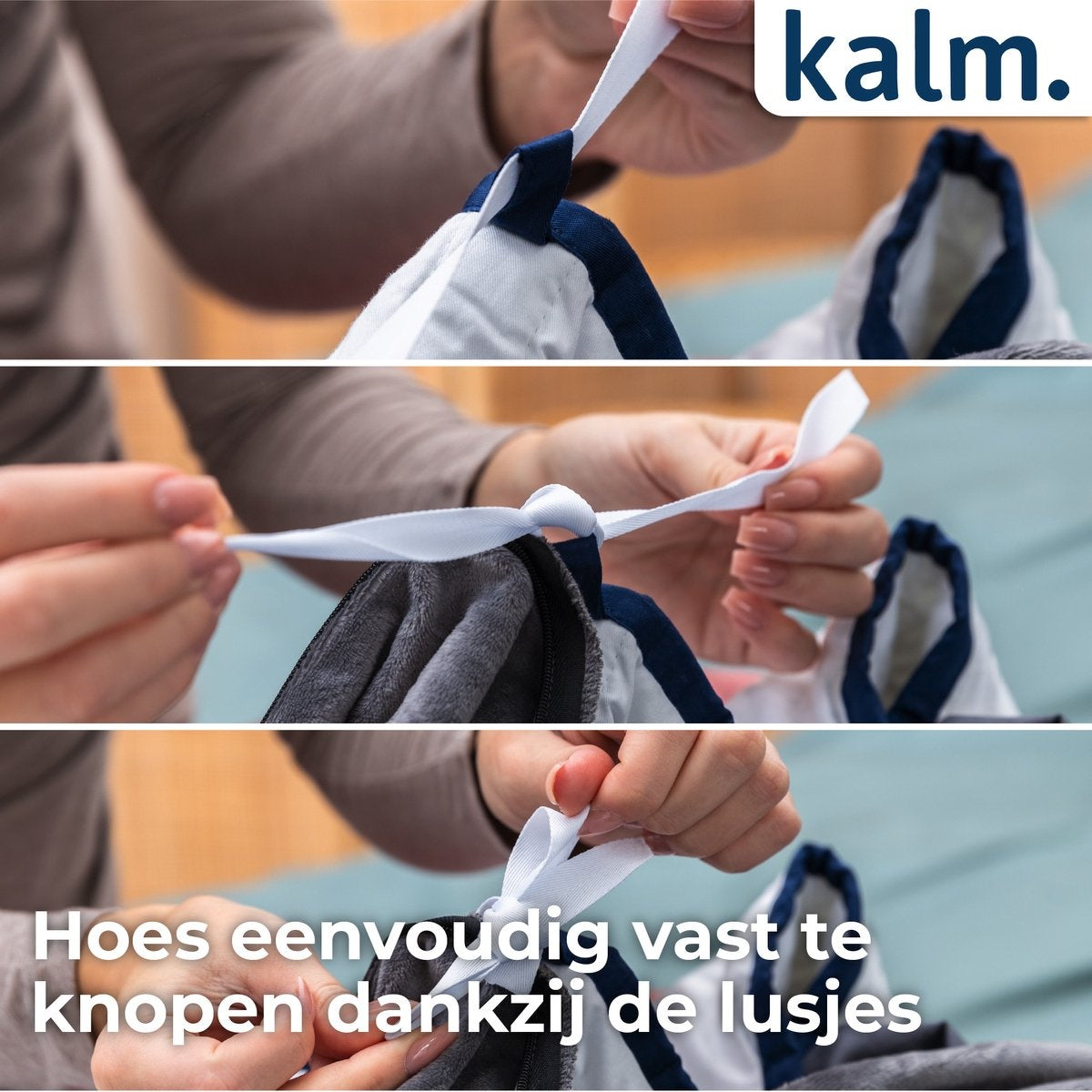 Kalm 4-season cover 200*220 cm