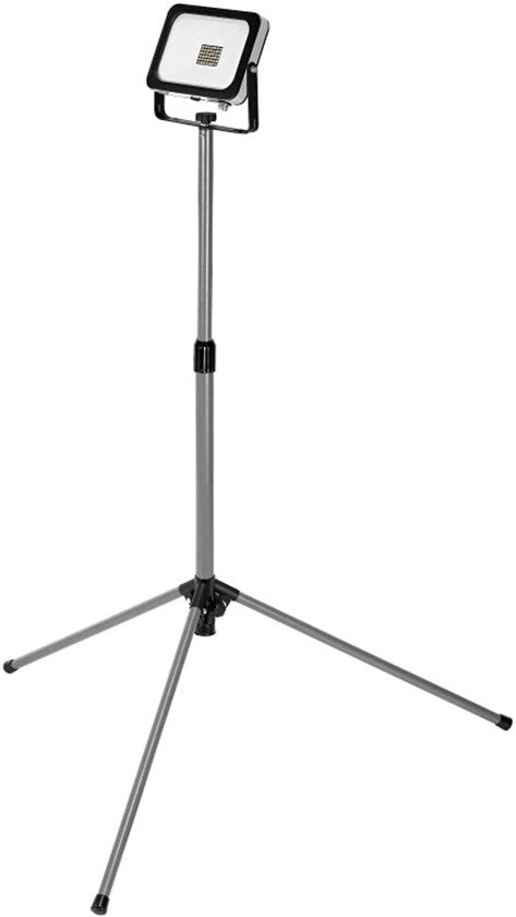 Ledvance LED Bouwlamp | 30W 6500K 3000Lm | 865 IP54 | WORKLIGHT VALUE TRIPOD