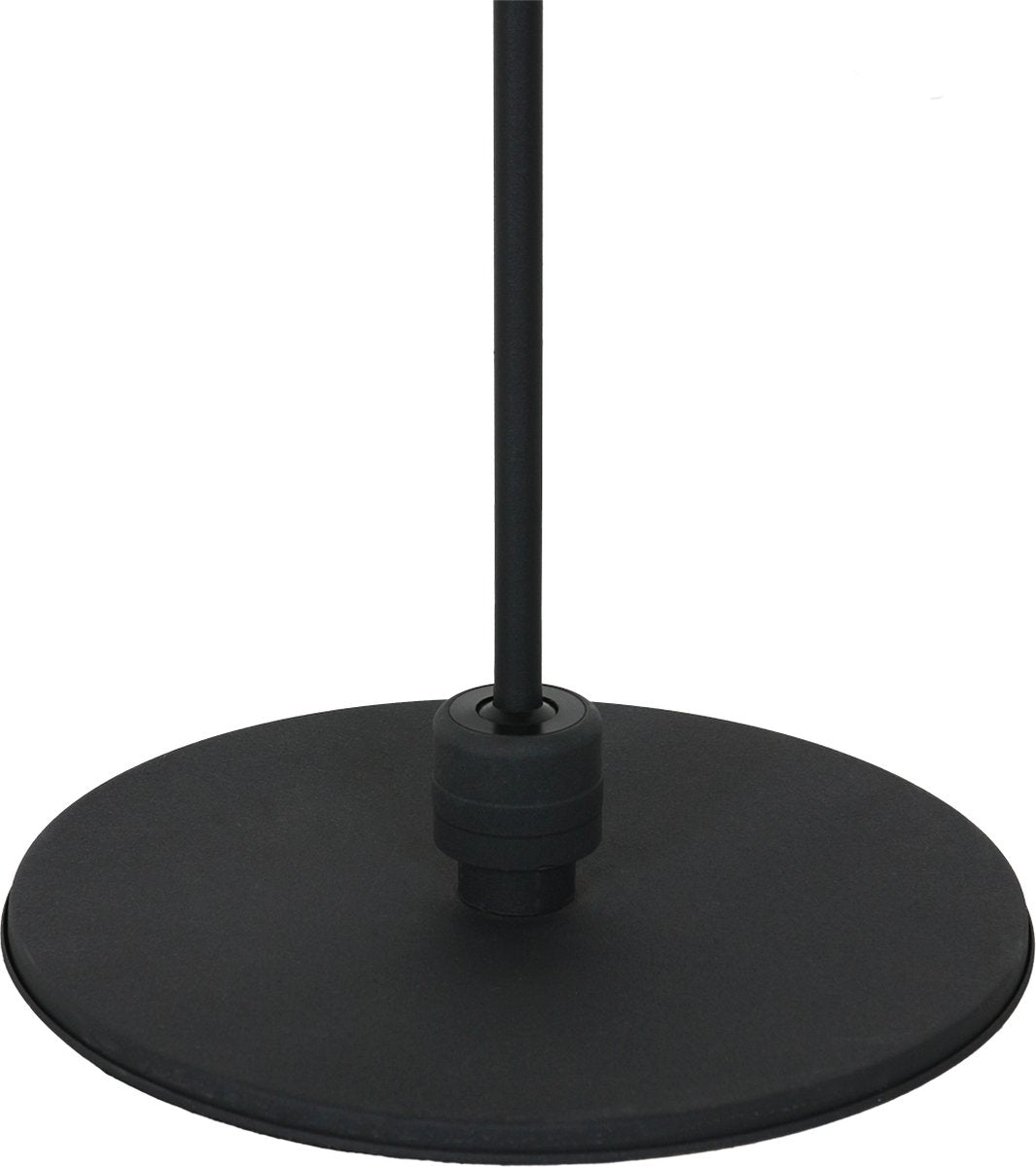 Vloerlamp Anne Light & home Kasket - Zwart