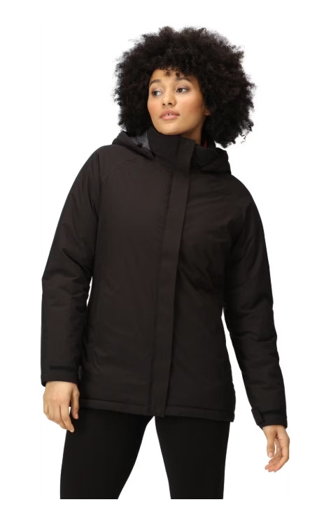 Black Regatta Womens SandaIII WP Insul jacket RWP385-800 - maat 16