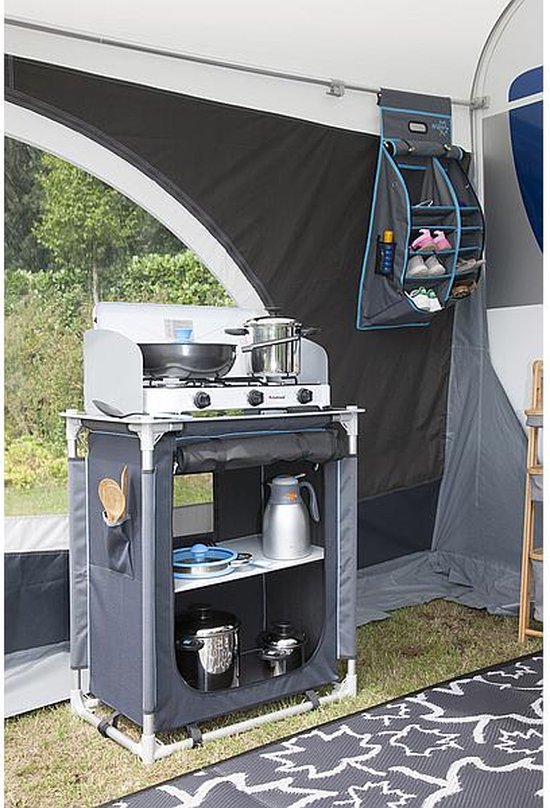 Bo-Camp - Kookeiland - Morene - Waterdicht - 75x49x86 cm