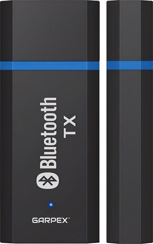 Garpex® Bluetooth Receiver - Bluetooth Adapter - Bluetooth Ontvanger voor Auto Radio - Laptop - Hifi