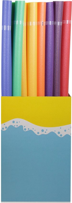 Comfy Funnoodle 6.7X160 Cm Verschillende Kleuren Per Stuk