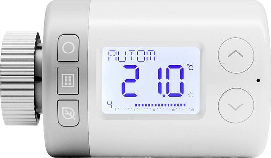 Honeywell Rondostat Radiatorthermostaat Elektronisch 5 tot 30 °C