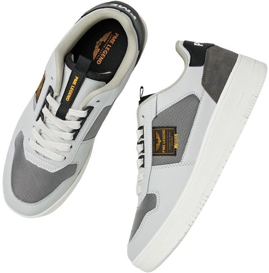 PME Legend - Heren Sneakers Gobbler - Grijs - Maat 40