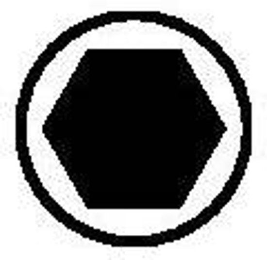 Wiha - Inbusschroevendraaier - 334- 5.0x200