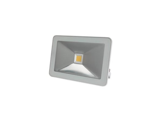 10W LED Schijnwerper - Warm Wit - IP65 Waterdicht