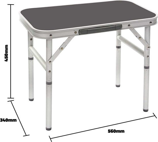 Bo-Camp - Tafel - 56x34 cm