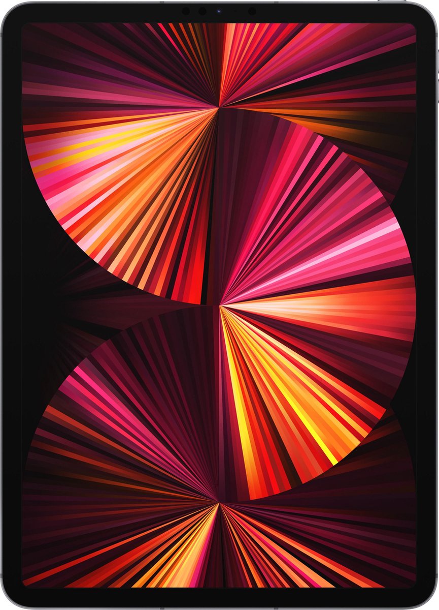 Apple iPad Pro 11" (2021) - 2TB - Wi-Fi + 5G - Spacegrijs