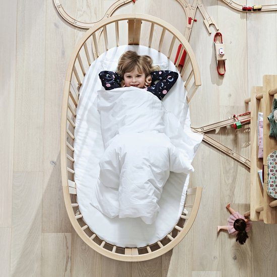 Stokke® Sleepi™ Uitbreidingsset Ledikant - Natural