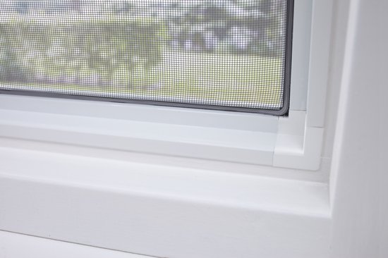 Bruynzeel S500 Inzethor Draai-kiepraam bxh 85x115 cm