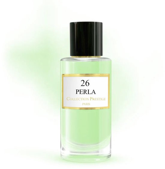 Collectie Prestige Parijs Nr 26 Perla 50 ml Eau de Parfum - Unisex