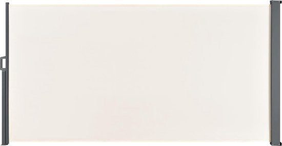 Zijluifel / zonnescherm - Dubai - 300 x 200 cm - Beige