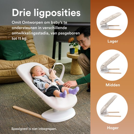 Stokke Yoga Wip- en Schommelstoel
