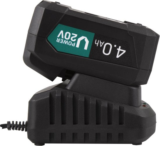 VONROC Sneloplader – VPower 20V platform