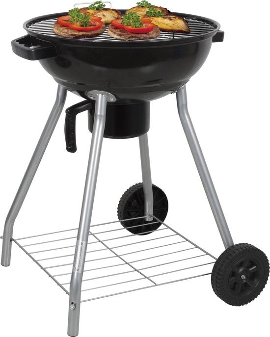 BBQ Collection Barbecue met Deksel - BBQ Houtskool met Asopvangbak - Barbeque Grill - Ø 45 cm