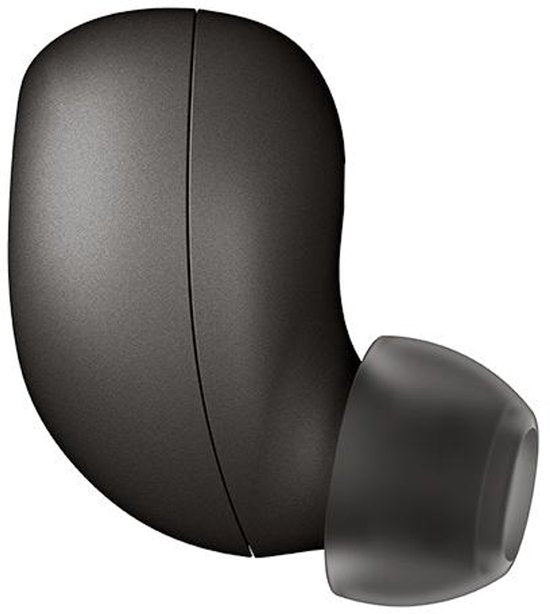 KEF - MU3 - Draadloze Noise Cancelling True Wireless Oordopjes - Charcoal Grey