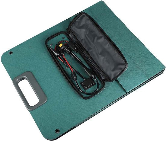 V-TAC VT-10080 Zonnepanelen - Opvouwbaar - 80 Watt - IP67