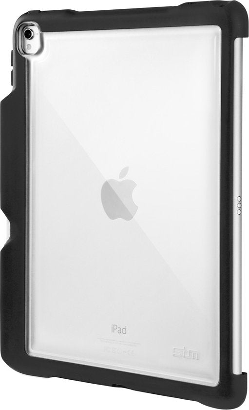 Transparante - Transparante Dux™ Shell Beschermhoes - Hoesje voor de iPad Pro 9.7
