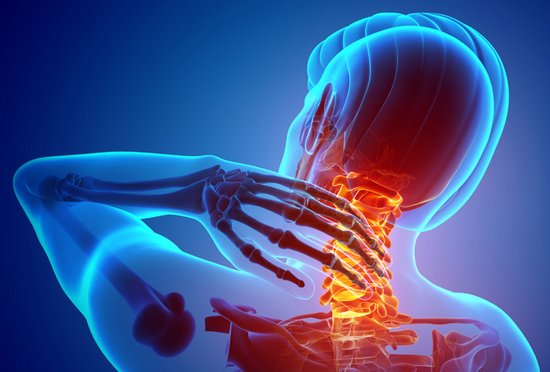 Wellhealth - Ultralicht nekmassageapparaat met 6 massagemodi - Nekmassageapparaat