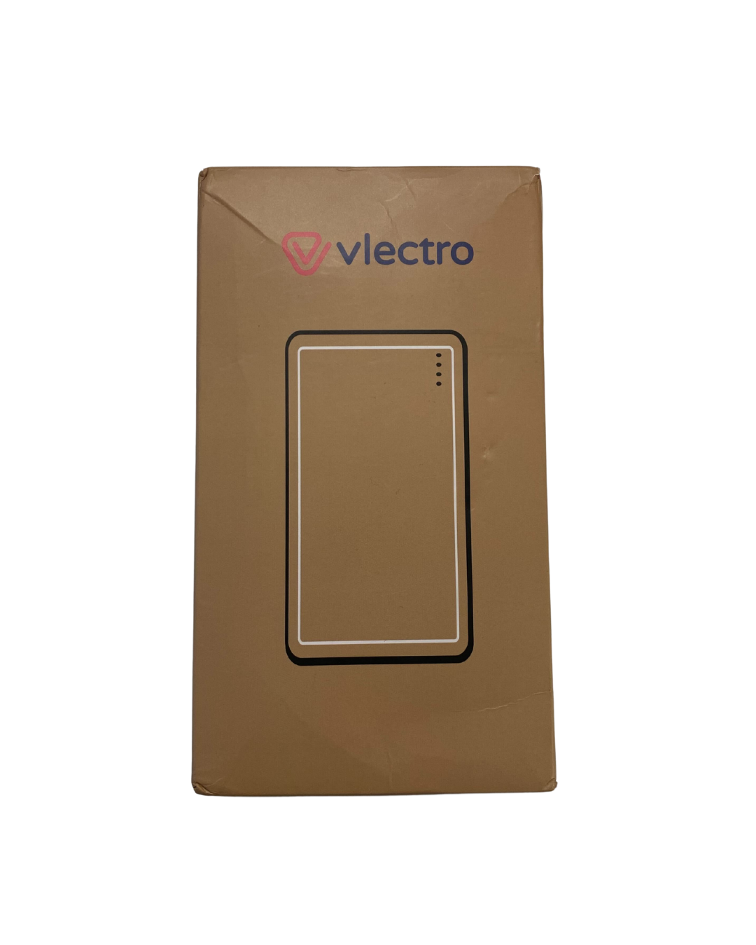 Vlectro snel laadbare powerbank 20 000 mAh