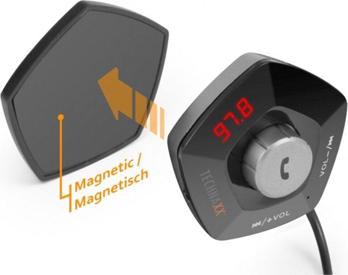 Technaxx Transmitter FMT1100BT