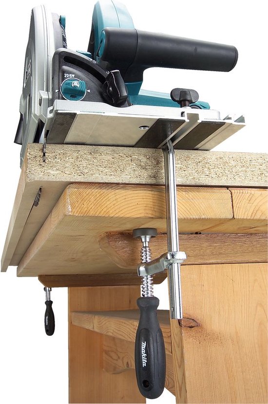 Makita SP6000J Invalzaag in Mbox - 1300w