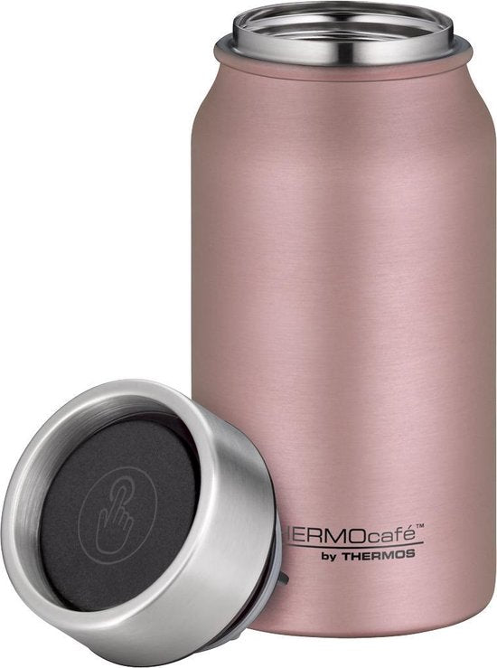 Thermos THERMOcafé Thermosbeker - 350ml - Rose Gold