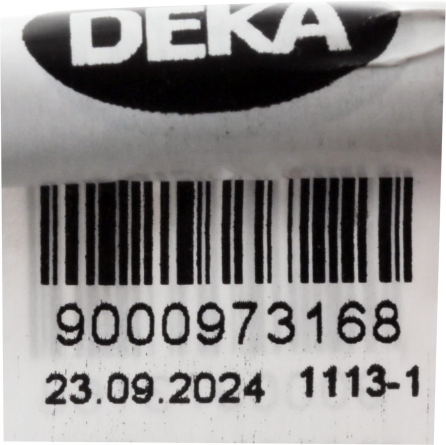 Bosch Siemens 00636260 Voedingskabel | 1,9 meter | Zwart | Verbindingsdeel