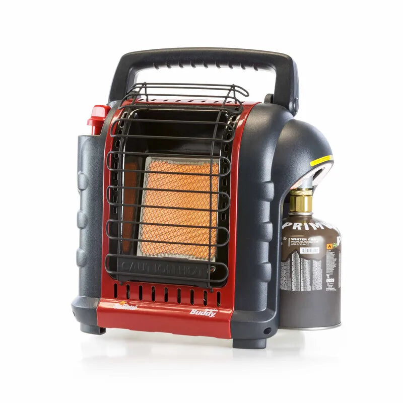 Mr Heater - Draagbare Gaskachel - MH9BDF