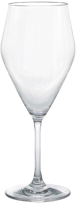 Gimex Royal Line Rode wijnglas - 400 ml - 2 Stuks