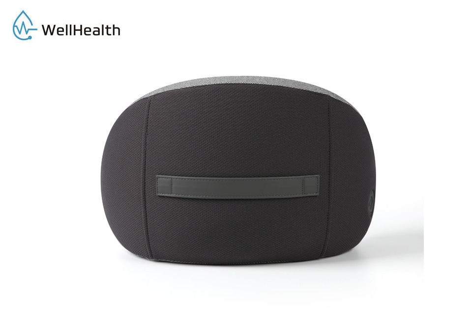 Wellhealth Massageapparaat - 12V - 6000RPM - 30W - 167,5x51x13cm - Grijs