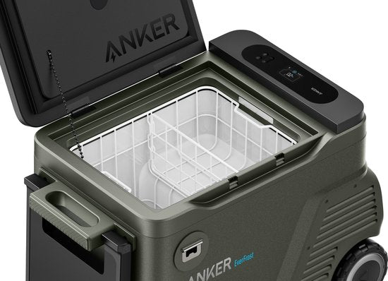Anker EverFrost 30 - Draagbare koelbox op accu - 33 liter capaciteit - exclusief accu