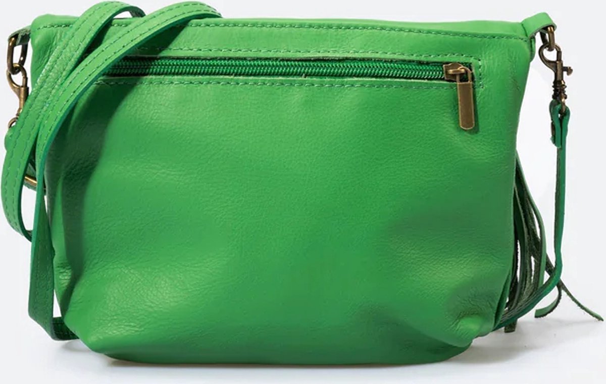 Anna Morellini - WB158258 - Emerald Green - Tasje