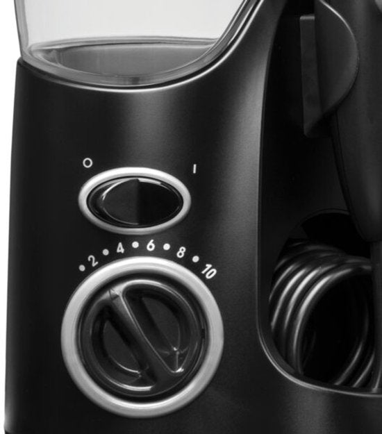 Waterpik Waterflosser zwart WF112 (Opvolger v.d. WP112)