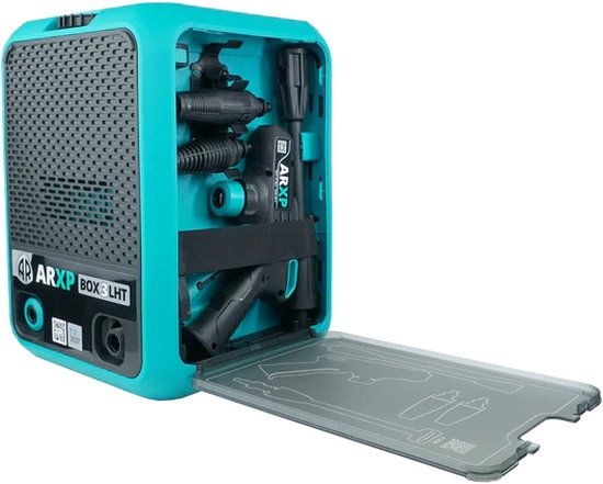 ARXP Box 3 Compacte hogedrukreiniger
