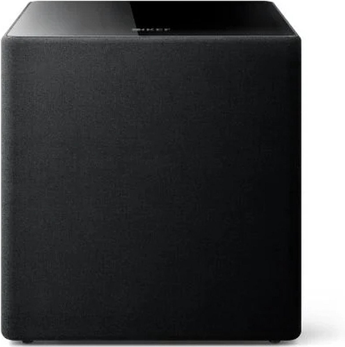 KEF Kube 15 MIE - Actieve Subwoofer - 15" Woofer - 300 W RMS - Zwart