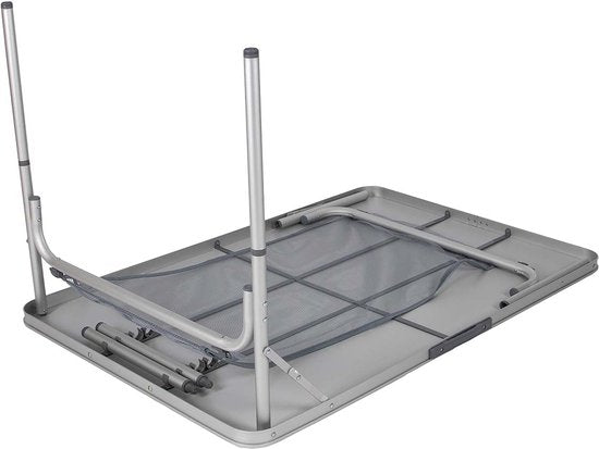 Bo-Camp - Tafel - Met net - 118x78 cm