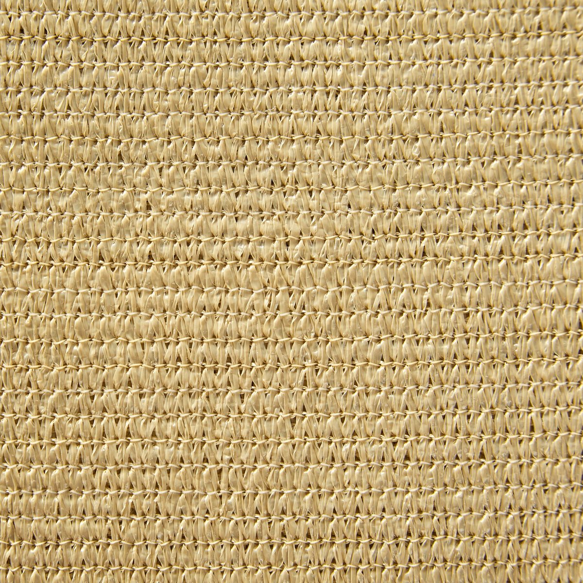 tectake Rechthoekig Schaduwdoek Sunny - 2 x 3 m – Zandkleur