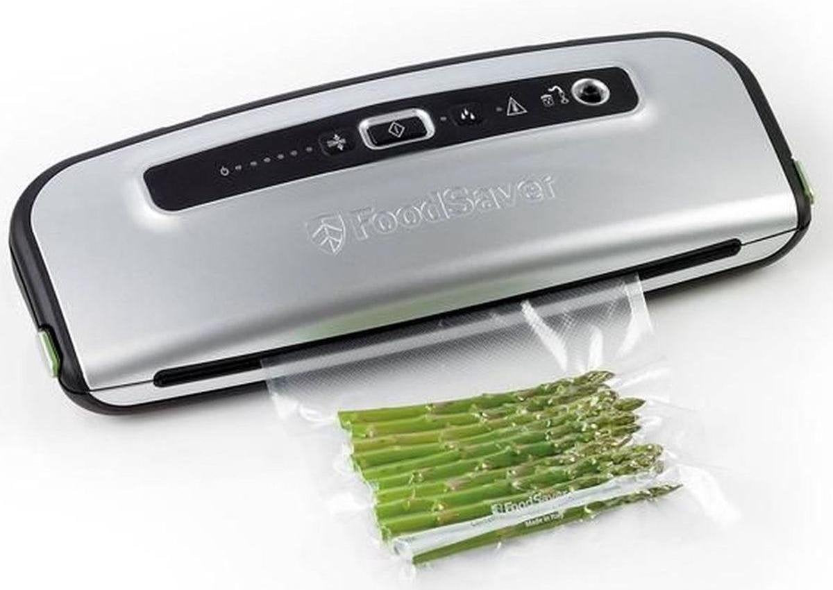 Foodsavers Premium Vacuumsysteem FSV015 - Fresh Adapter