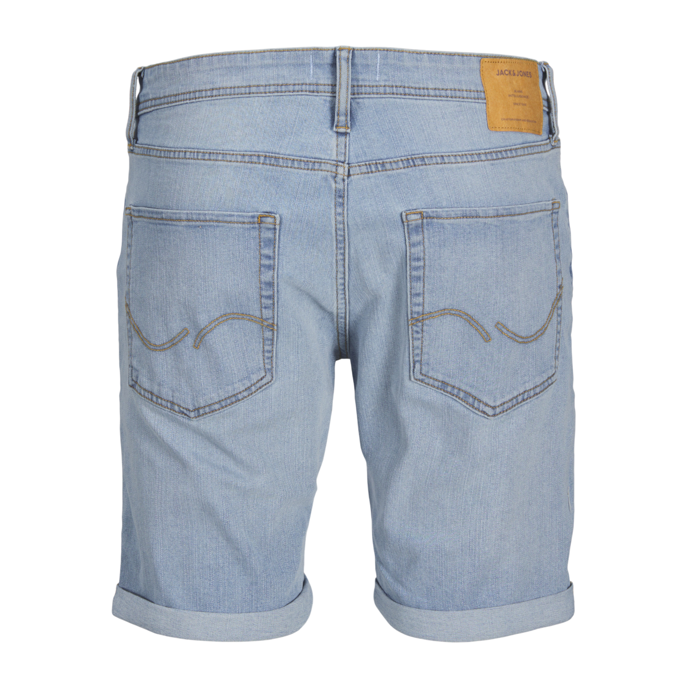 Jack & Jones Rick Original Short – Blauw Denim - S – Heren