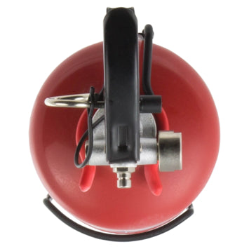 Smartwares Brandblusser - Poeder - 2Kg - Incl. Ophangbeugel