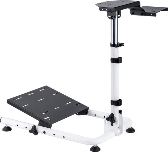Wheel stand - racestuur standaard houder - race cockpit - logitech - thrustmaster - fanatec