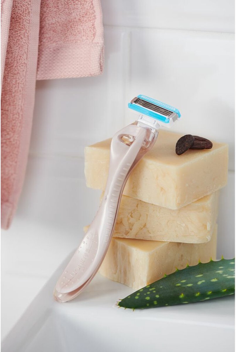 Wilkinson Woman Intuition Sensitive Touch - Scheermes - +3 Navulmesjes