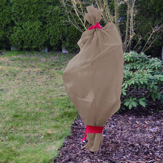 Gartenkraft Vorstdoek - Voor Planten en Bomen - 80x500 cm - Beige
