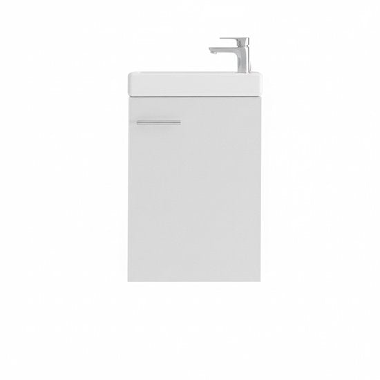 VDD - Toiletmeubel - Fonteinmeubel - Toilet meubel - Wastafelonderkasten - Wastafelmeubel - Toiletmeubel met waskom - Fonteinmeubel met wastafel