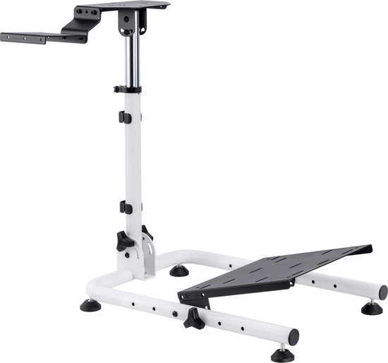 Wheel stand - racestuur standaard houder - race cockpit - logitech - thrustmaster - fanatec